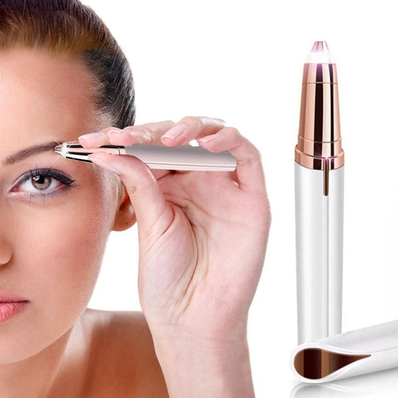 Eyebrow & Face Hair Trimmer